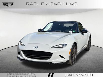Used 2024 MAZDA MX-5 Miata Club