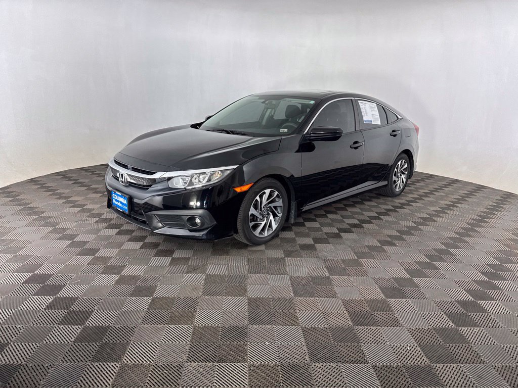 Used 2017 Honda Civic EX image 3