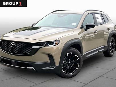 Used 2025 MAZDA CX-50 Meridian Edition w/ Apex Package