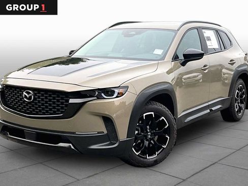 Used 2025 MAZDA CX-50 Meridian Edition w/ Apex Package AWD/4WD image 1