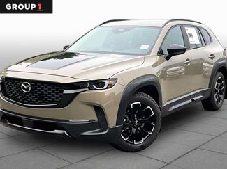 Used 2025 MAZDA CX-50 Meridian Edition w/ Apex Package AWD/4WD video 1