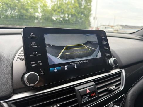 Certified 2022 Honda Accord Sport image 28