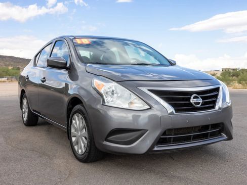 Used 2018 Nissan Versa S Plus image 8
