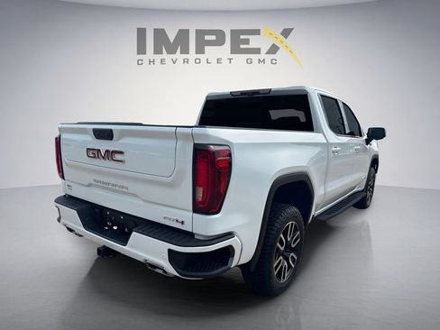 Used 2022 GMC Sierra 1500 AT4 w/ AT4 Premium Package AWD/4WD image 5