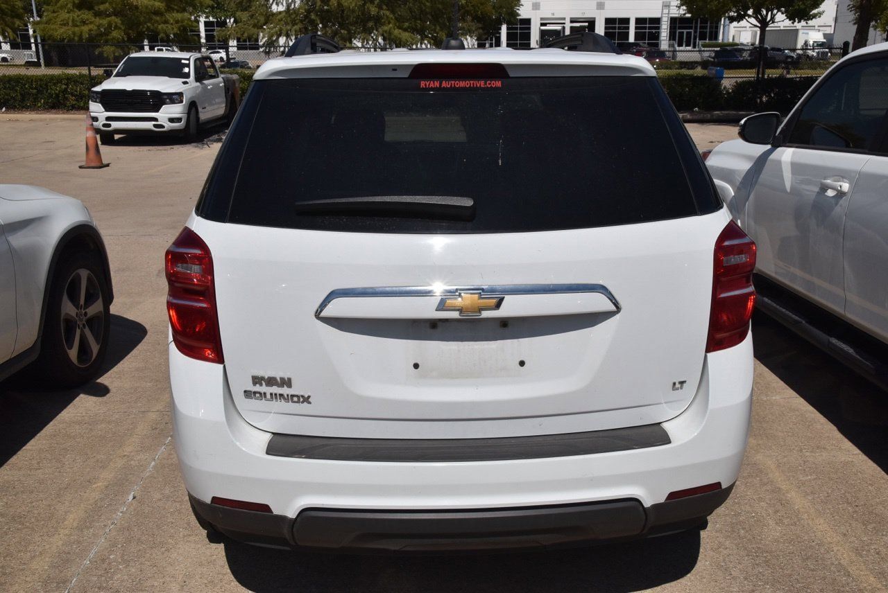Used 2017 Chevrolet Equinox LT w/ Convenience Package FWD image 6