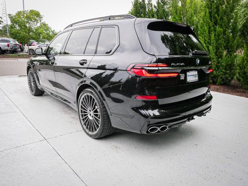 Used 2025 BMW ALPINA XB7 AWD/4WD image 8