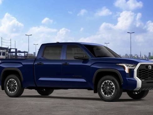 New 2026 Toyota Tundra SR5 w/ TRD Off-Road Package AWD/4WD image 7
