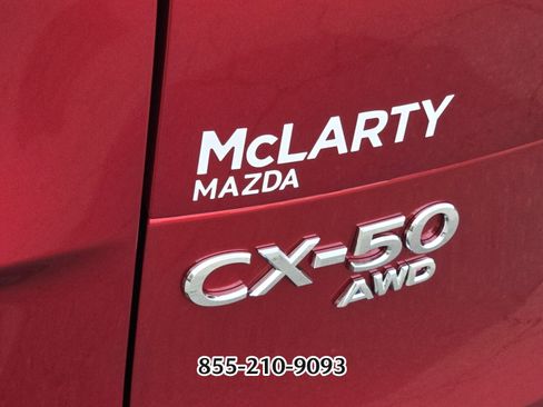New 2026 MAZDA CX-50 2.5 Hybrid w/ Weather Package image 11