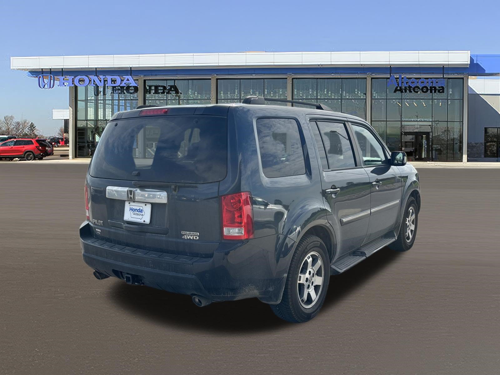 Used 2011 Honda Pilot Touring image 5