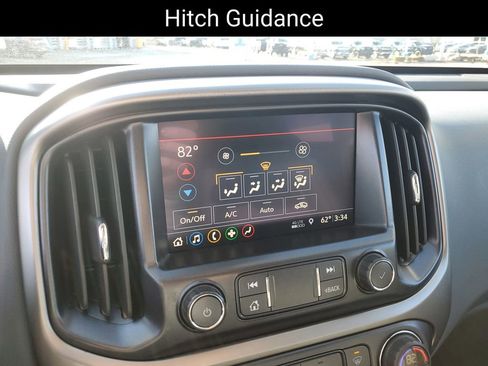 Certified 2021 Chevrolet Colorado Z71 w/ Safety Package image 15