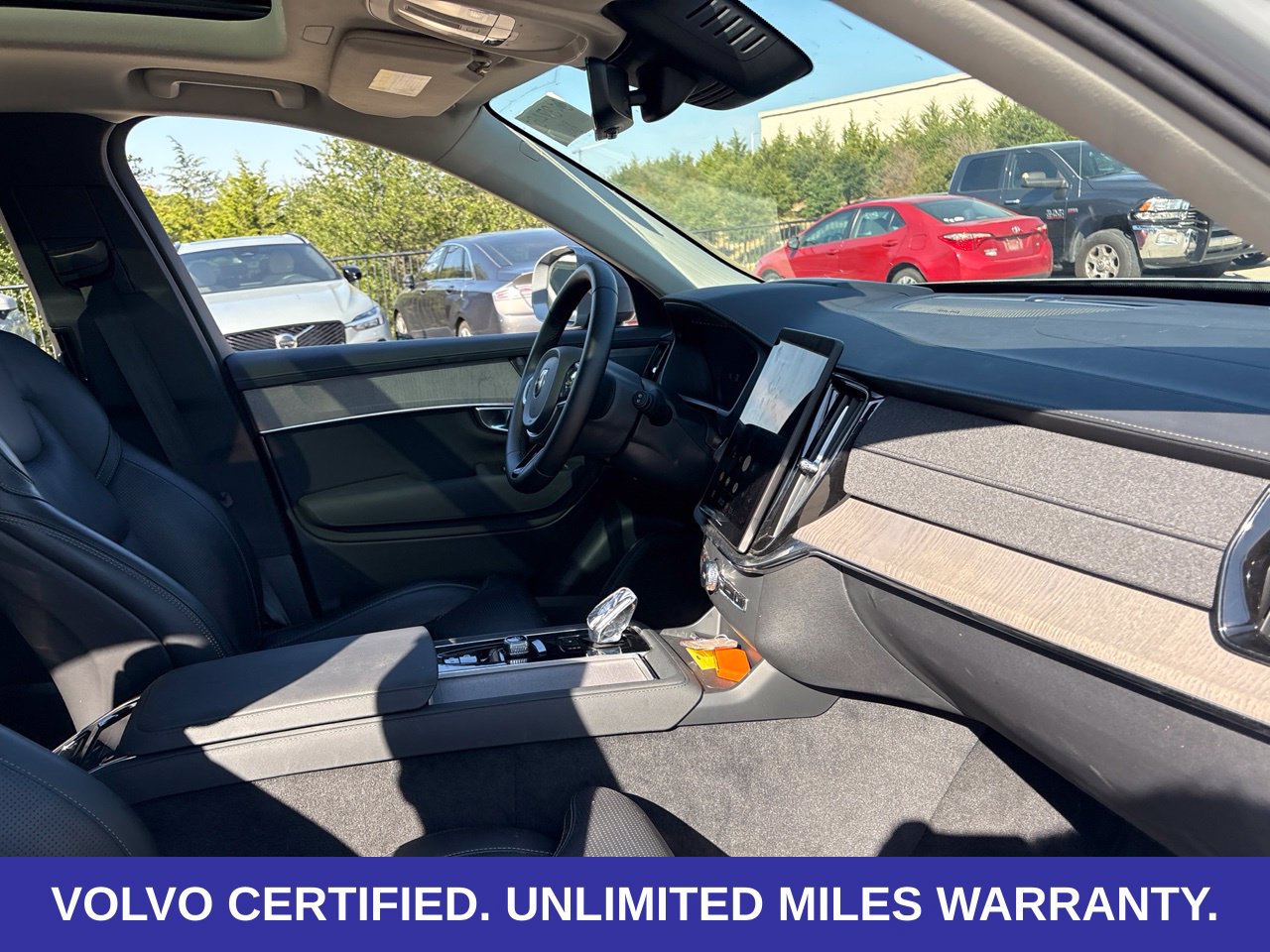 Certified 2026 Volvo XC90 B6 Ultra AWD/4WD image 15