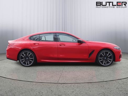 New 2026 BMW M850i xDrive AWD/4WD image 8