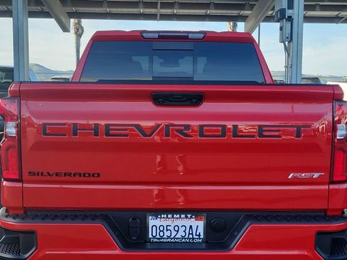 Certified 2023 Chevrolet Silverado 1500 RST w/ Convenience Package II image 27