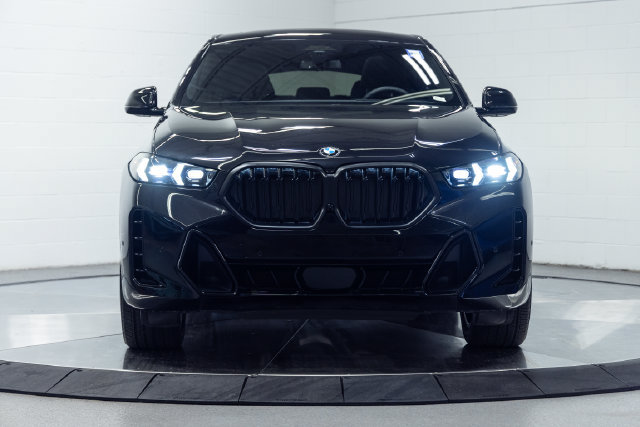 Certified 2026 BMW X6 xDrive40i AWD/4WD image 5