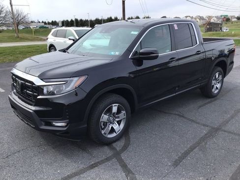 New 2026 Honda Ridgeline RTL image 6