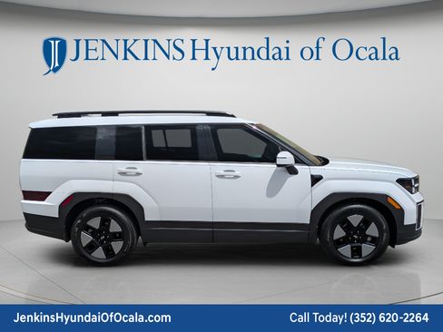 New 2026 Hyundai Santa Fe SEL FWD image 2