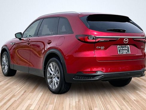Certified 2026 MAZDA CX-90 3.3 Turbo w/ Preferred Package AWD/4WD image 10