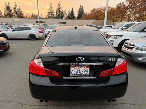 Used 2008 INFINITI M35 w/ Technology Pkg image 7