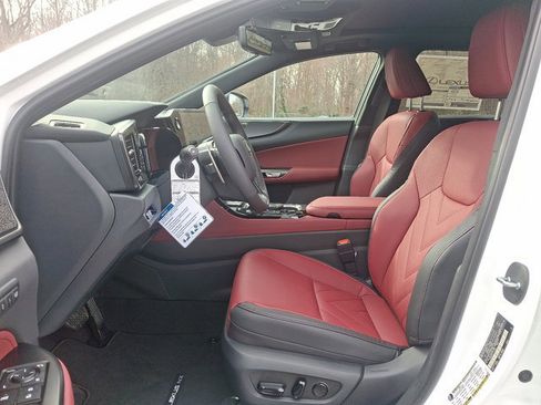 New 2026 Lexus NX 350 image 8