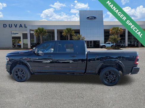 Used 2020 RAM 3500 Laramie image 7