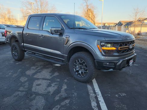 New 2025 Ford F150 Tremor w/ Equipment Group 402A High image 17