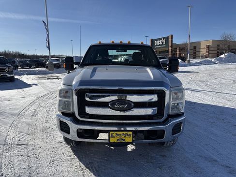 Used 2015 Ford F250 XL w/ Power Equipment Group AWD/4WD image 3