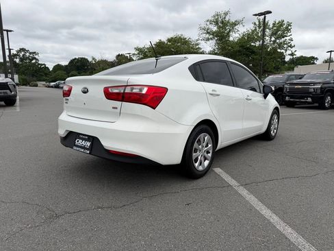Used 2016 Kia Rio LX FWD image 7