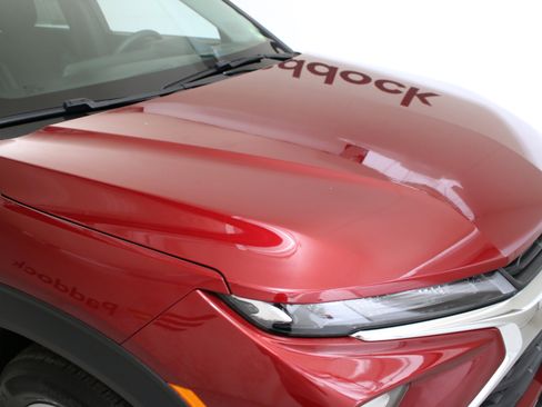 Used 2024 Chevrolet TrailBlazer LS image 13