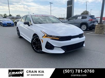 Used 2022 Kia K5 GT-Line