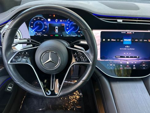 Used 2024 Mercedes-Benz EQS 450+ Sedan image 31