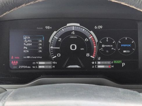 Used 2024 Toyota Tundra 1794 Edition AWD/4WD image 27