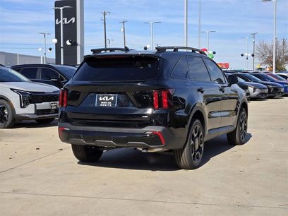 New 2026 Kia Sorento X-Line EX