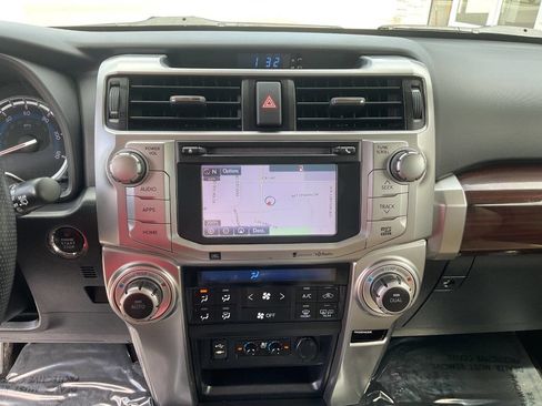Used 2014 Toyota 4Runner Limited AWD/4WD image 21