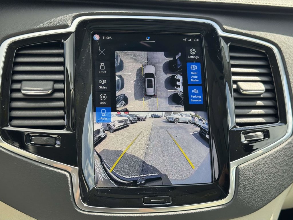 Certified 2025 Volvo XC90 T8 Ultra w/ Protection Package Premier AWD/4WD image 25