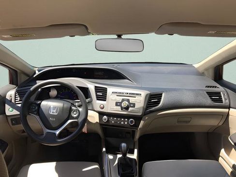 Used 2012 Honda Civic LX image 14