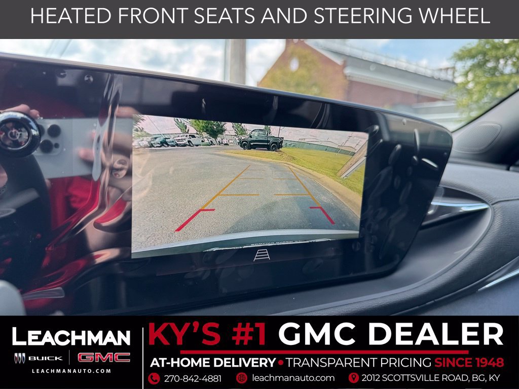 New 2026 Buick Envista Preferred w/ Convenience I Package FWD image 32