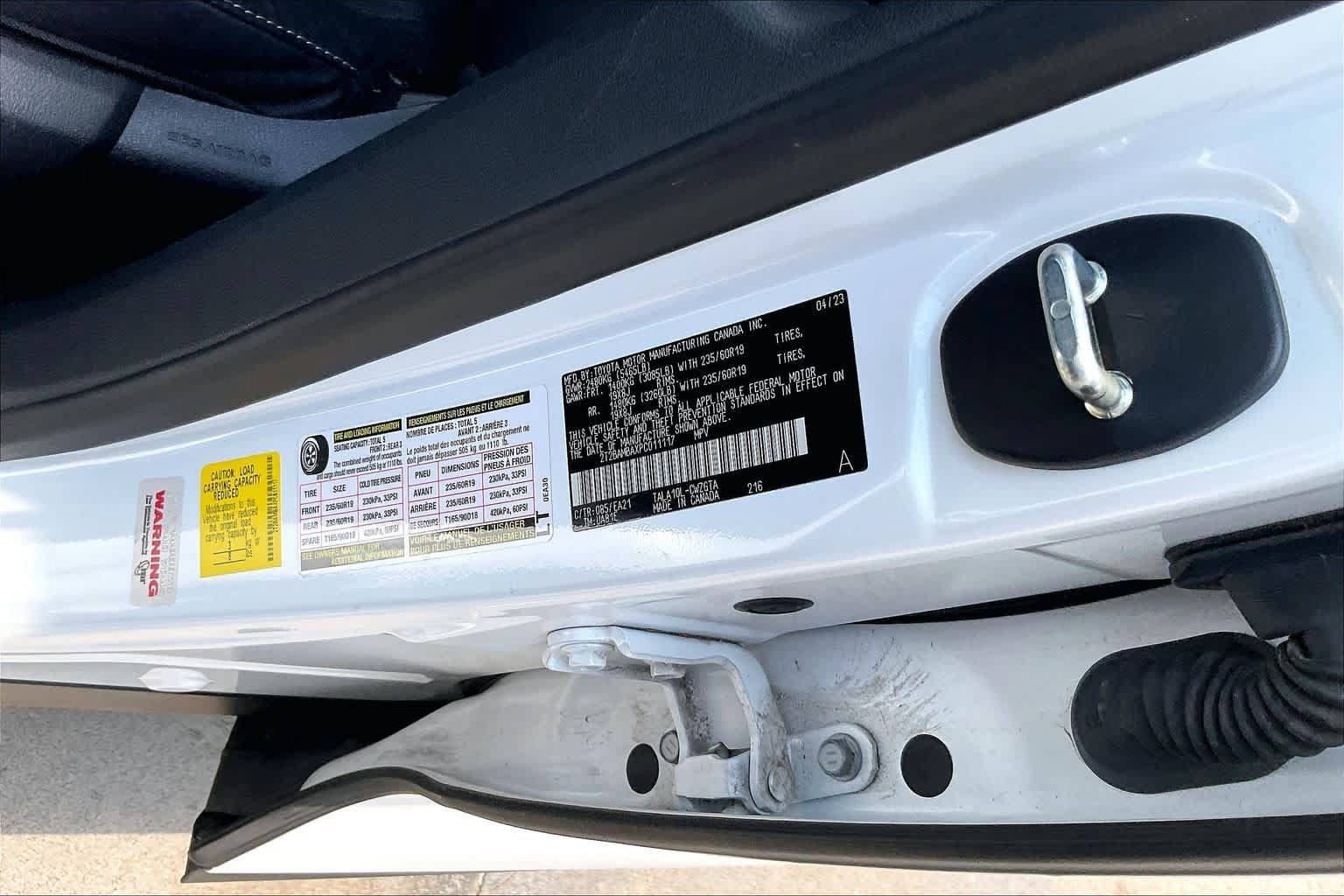 Used 2023 Lexus RX 350 Premium FWD image 34