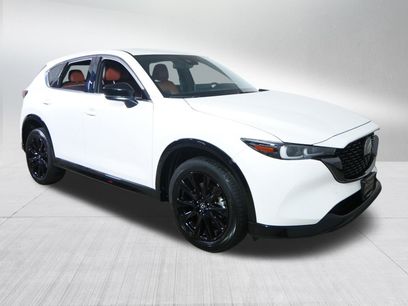Used 2024 MAZDA CX-5 Carbon Edition