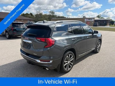 Used 2020 GMC Terrain Denali AWD/4WD image 6