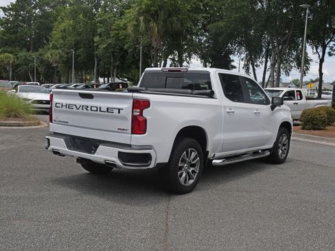 Used 2021 Chevrolet Silverado 1500 RST w/ All Star Edition Plus AWD/4WD image 4