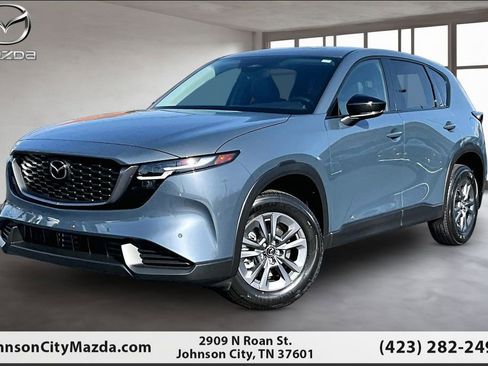 New 2026 MAZDA CX-5 Select AWD/4WD image 1