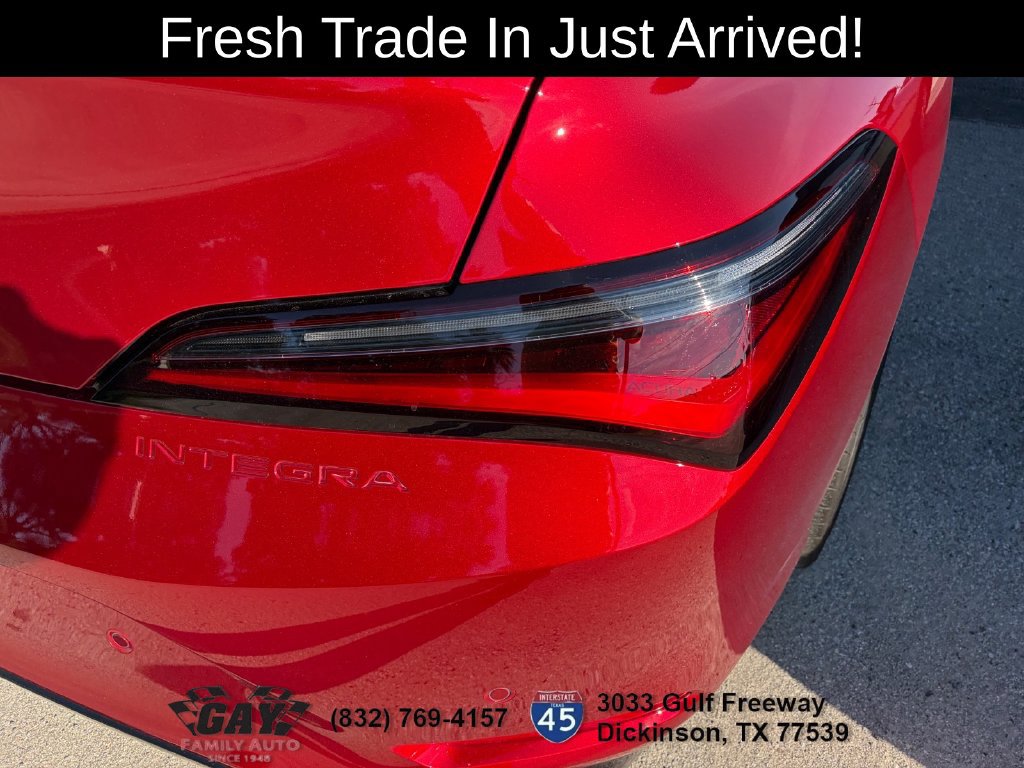 Used 2026 Acura Integra A-Spec w/ Technology Package FWD image 10
