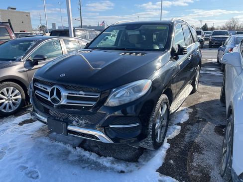 Used 2018 Mercedes-Benz GLE 350 GLE 350 image 3