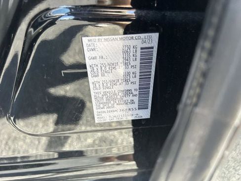 Used 2023 INFINITI QX60 Pure FWD image 39