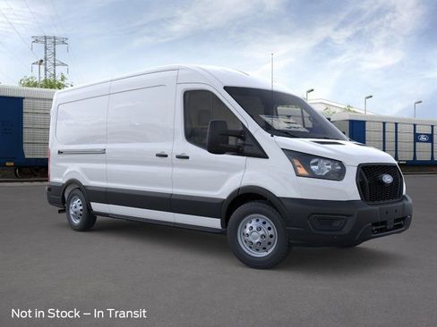 New 2026 Ford Transit 250 148 Medium Roof Extended AWD image 7