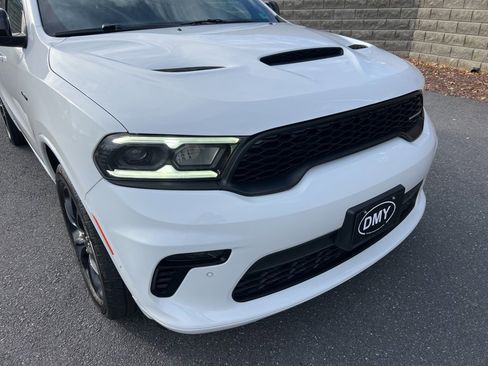 Used 2021 Dodge Durango R/T w/ Blacktop Package image 8