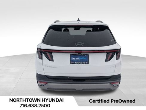 Certified 2025 Hyundai Tucson SEL image 17