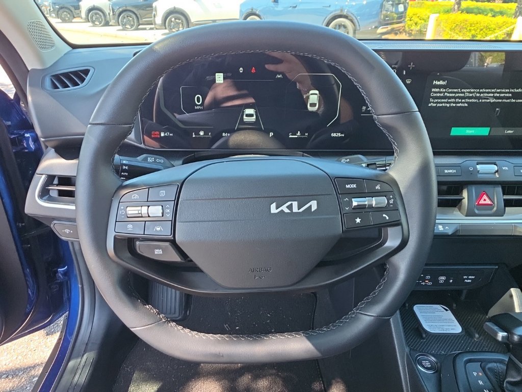 Certified 2025 Kia K4 EX FWD image 12
