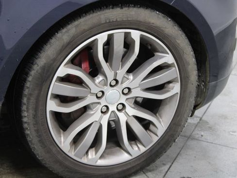 Used 2016 Land Rover Range Rover Sport Supercharged image 12