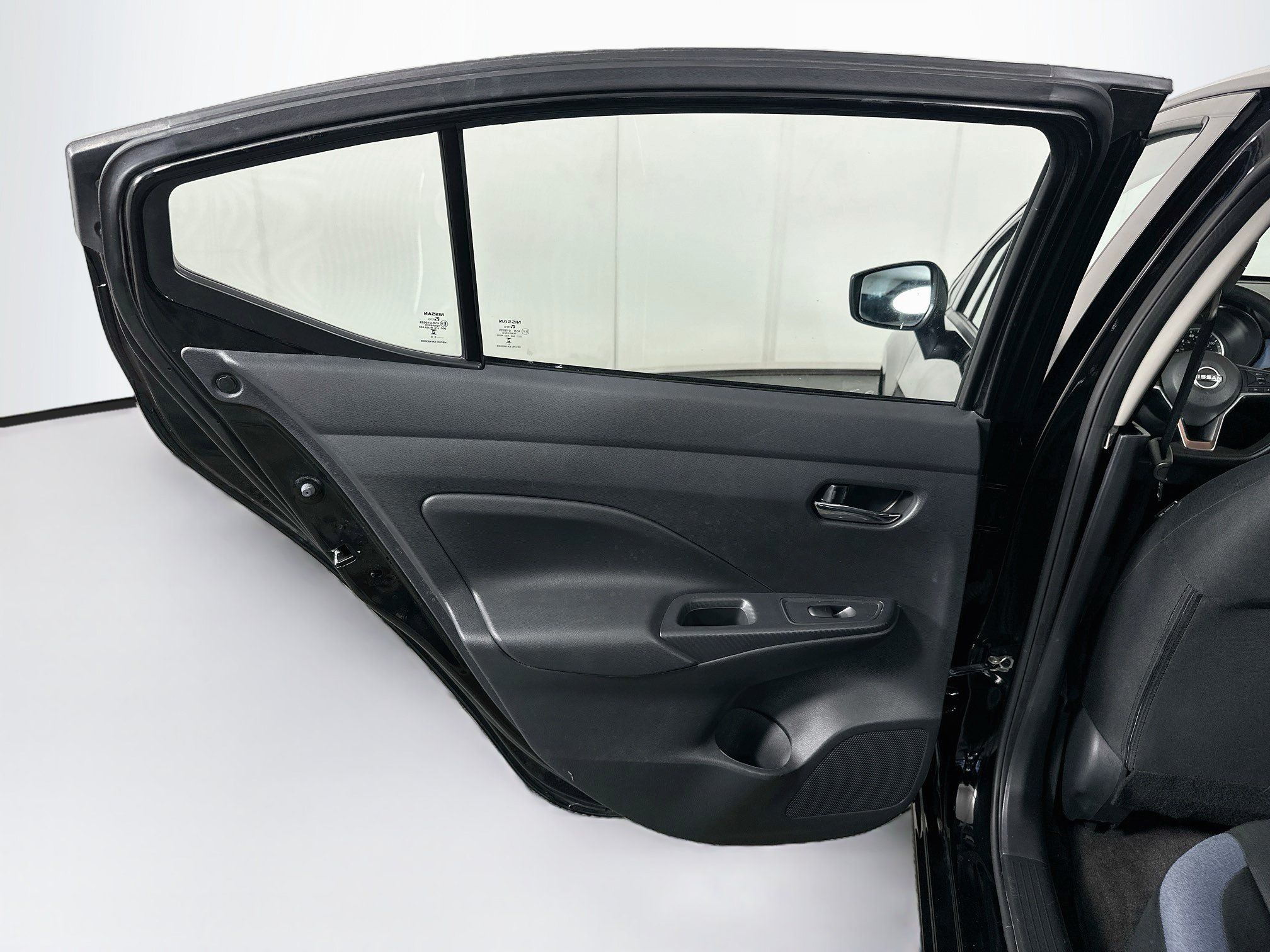 Used 2025 Nissan Versa SV FWD image 24